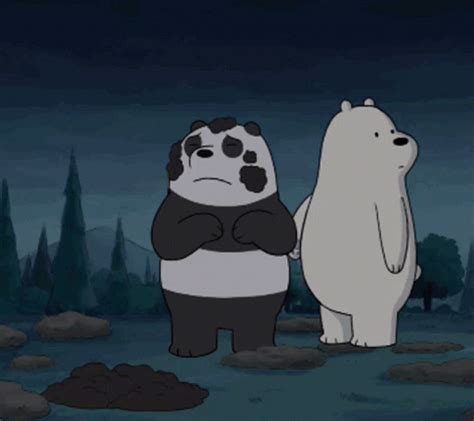 We Bare Bears Bears Gif We Bare Bears Bears Panda Discover Share Gifs