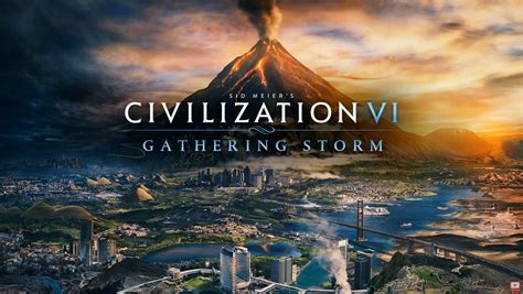 Civilization Vi Gathering Storm Review Pc