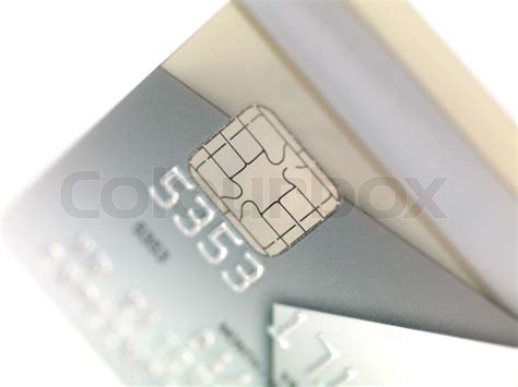 Credit Card Stock Image Colourbox