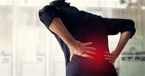 The Common Causes Of Chronic Lower Back Pain