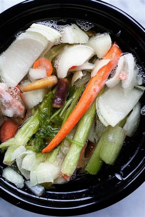 Vegetable Broth Substitutes Find Perfect One For Your Dish
