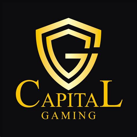 Entry 28 By Citysignad For Capital Gaming Logo Design Freelancer