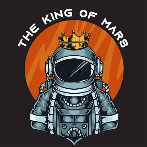 The King Of Mars