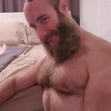 Bear Cums In His Beard Free Gay Bear Hd Porn C Xhamster Xhamster