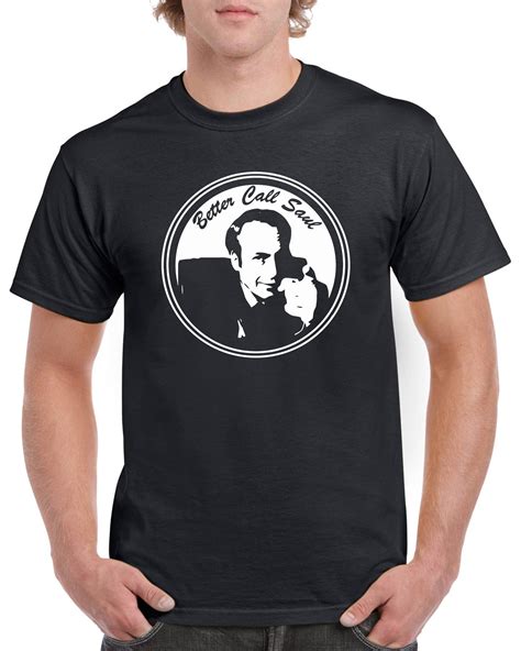 Better Call Saul T Shirt Saul Goodman Shirt Bob Odenkirk