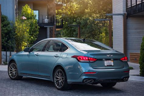 2020 Genesis G80 Review Trims Specs And Price Carbuzz