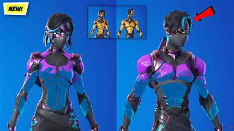 Why Errant And Glitch Are The New Best Skins Of Fortnite Youtube