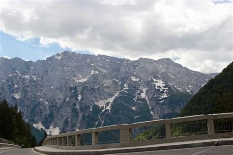 Beauty And Suffering Driving Slovenias Julian Alps One Girl Whole World