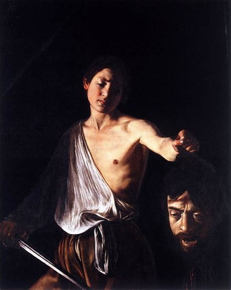 Caravaggio Humanism And Severed Heads