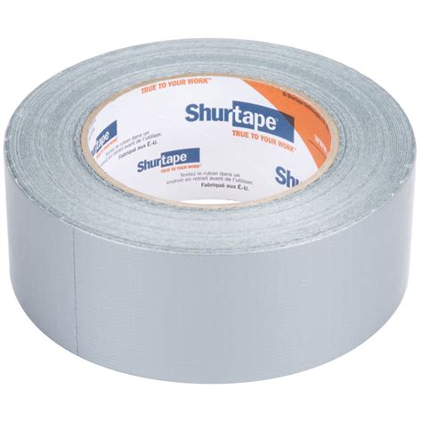 Gray Duct Tape 2 X 60 Yards 48 Mm X 55 M General Purpose