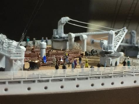 Pin By Jack Gustafsson On Ship Models Titanic Model Titanic Rms Titanic