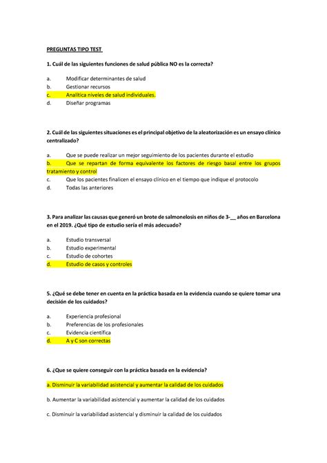 Test Preguntas Test Para Examen Final De Econometria Test Tema My XXX