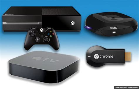 The xbox one allows you to stream video content with the help of windows media center 10, windows 7 and windows 8.1 computers. Internet Video Streaming Devices Such as Roku, Apple TV ...