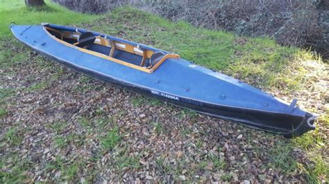 Klepper Expedition Aerius Ii Folding Kayak For Sale From United States