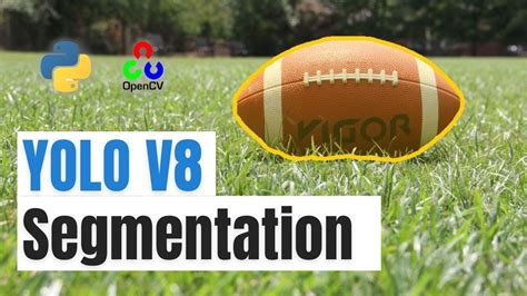 Instance Segmentation Yolo V Opencv With Python Tutorial Youtube