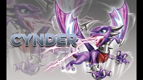 Skylanders Swap Force Phantom Cynder Gameplay Vignette Youtube