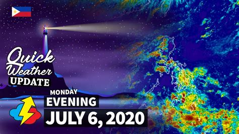 Instant quotes, amazing deals and personal service. Weather update today PM | MONDAY - July 6, 2020 | Weather ...