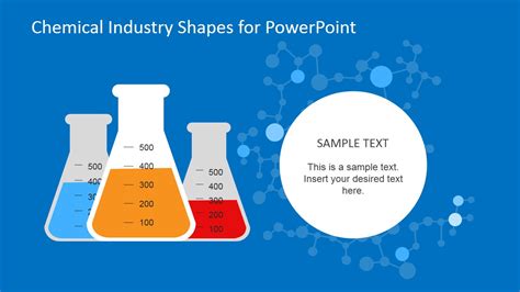 Chemical Industry Shapes For Powerpoint Slidemodel My XXX Hot Girl