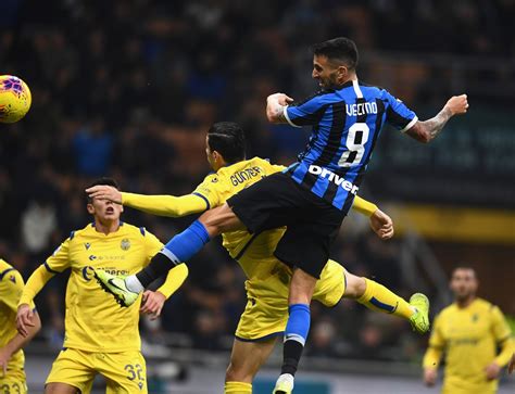 Head to head statistics and prediction, goals, past matches, actual form for serie a. Hellas Verona vs. Inter, match preview | News