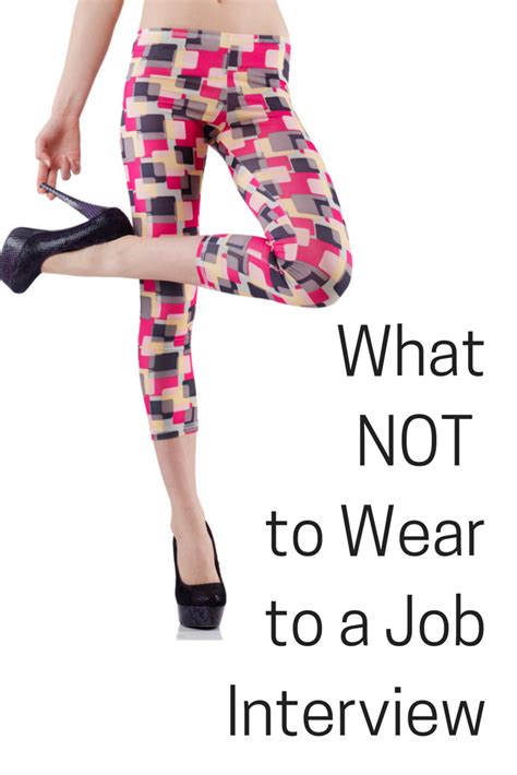 9 things you shouldn t wear to a job interview interview attire interview outfits women job