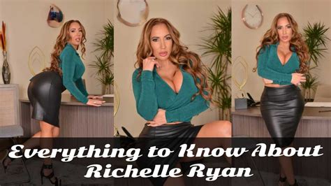 Richelle Ryan Biography Age Real Name Nationality Wiki Photos My Xxx Hot Girl