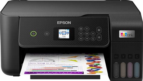 EcoTank ET-2821 | Consumer | Inkjet Printers | Printers | Products