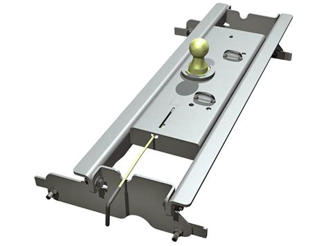2019 ford f250 & f350 trucks. B&W BW-1115 B&W Turnover Ball™ Gooseneck Hitch