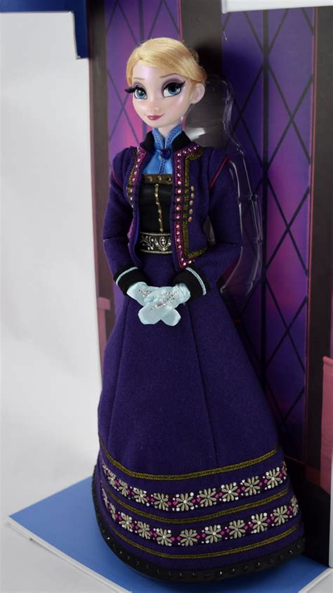 2015 Limited Edition Elsa 17 Doll Frozen Us Disney S Flickr