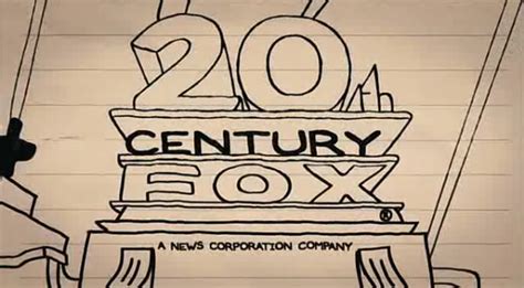 .20th century fox logo thingiverse 20th century fox for kids i made the 2 and 0 separate so they can play with it. Image - Fox-wimp(16x9).png - Diary of a Wimpy Kid Wiki