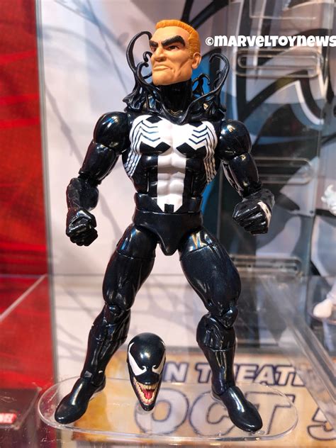 Toy Fair Marvel Legends Venom Series Scream Spider Ham Marvel Toy