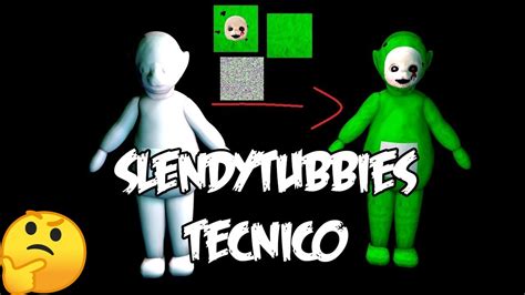 Mecánicas Ocultas De Slendytubbies 3 Youtube