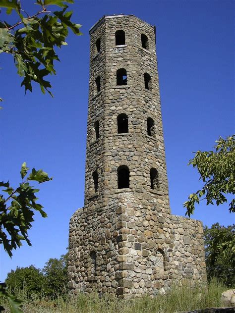 Lynn Woods Stone Tower Lynn Massachusetts Stone Tower Is Flickr