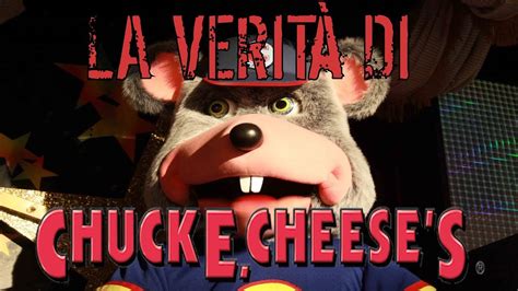 La Verità Di Chuck E Cheeses Creepypasta Ita Youtube