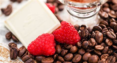 Raspberry White Chocolate Mocha Recipe Of The Week Blendtec
