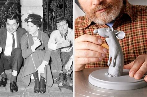 30 Amazing Behind The Scenes Disney Photos Youve Probably Never Seen