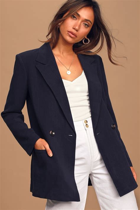 Https://techalive.net/outfit/womens Navy Blazer Outfit