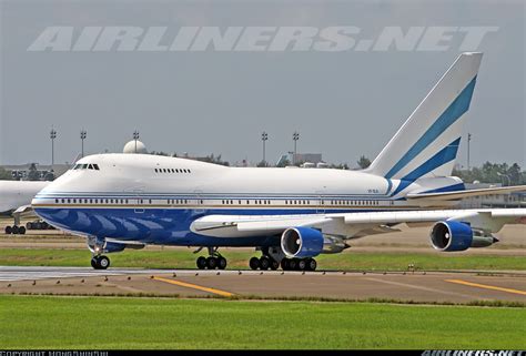 Boeing 747sp 31 Untitled Aviation Photo 1258182