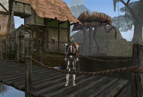 Elder Scrolls At 25 Why Morrowind Is Important Green Man Gaming Blog