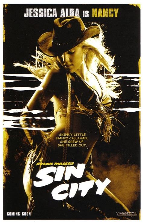 Jessica Alba As Nancy Callahan Dancing From Sin City In Bar Greatest