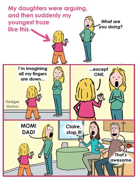 10 Hilarious Comics About Siblings Inner Strength Zone