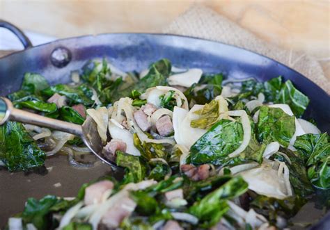 Southern Stir Fry With Turnips And Greens VeryVera