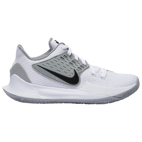 Available in a range of sizes, shop both kids' kyrie irving shoes and men's kyrie irving shoes in the latest styles, including: Nike Kyrie Irving Kyrie Low 2 - Basketball Shoes in White ...