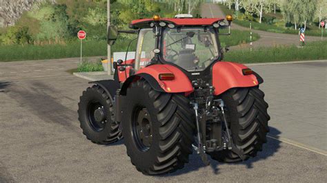 Case Puma 240 185 Cvx Traktor V10 Fs19 Landwirtschafts Simulator 19