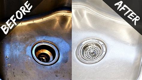 How To Clean Kitchen Sink Drain Hujaifa