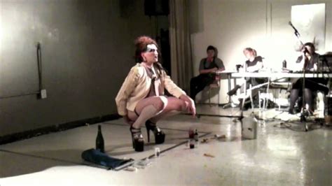 Shocking Performance Act At Toronto Trigger Festival 2010 Youtube