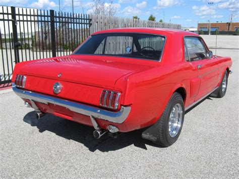1966 Ford Mustang For Sale Acm Classic Motorcars Llc