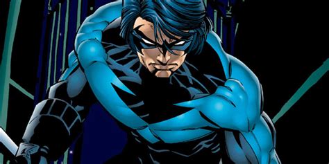 Dc Is Making A Nightwing Movie And They Found The Perfect