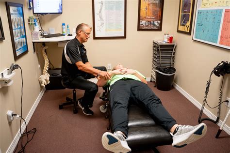 West Monroe Chiropractic Spine And Injury Center Chiropractor Rehab