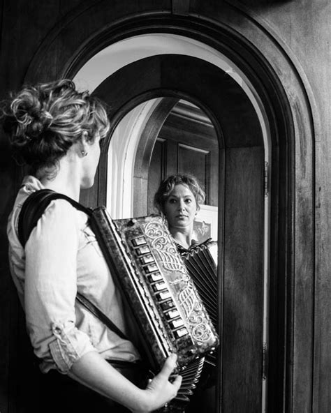 Meredith Pangrace Of Maura Rogers And The Bellows Accordion Americana