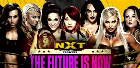 Top 5 Nxt Women Ready For The Main Roster